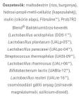 JutaVit Probium 7 + Inulin 30 Kapszula