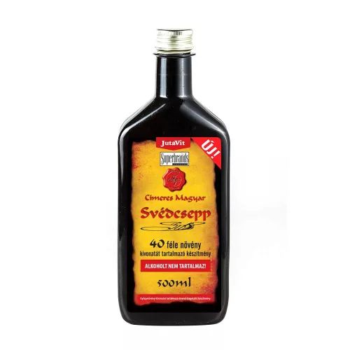 JutaVit Svédcsepp 500 ml 500 ml