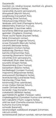 JutaVit Svédcsepp 500 ml 500 ml
