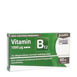 JutaVit B12-vitamin 60 Tabletta