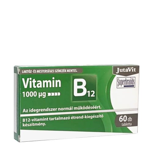 JutaVit B12-vitamin 60 Tabletta