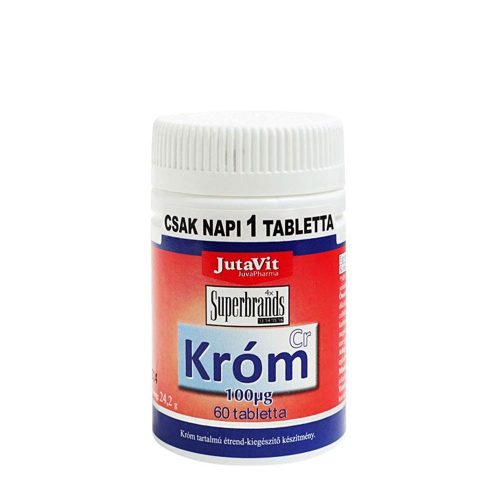 JutaVit Króm 60 Tabletta