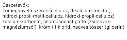 JutaVit Króm 60 Tabletta
