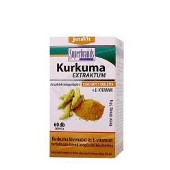 JutaVit Kurkuma Kivonat 60 Tabletta