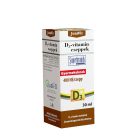 JutaVit D3 vitamin cseppek csecsemőknek, gyermekeknek 30 ml