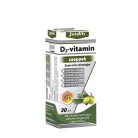 JutaVit D3-vitamin cseppek extra szűz olivaolajjal 30 ml