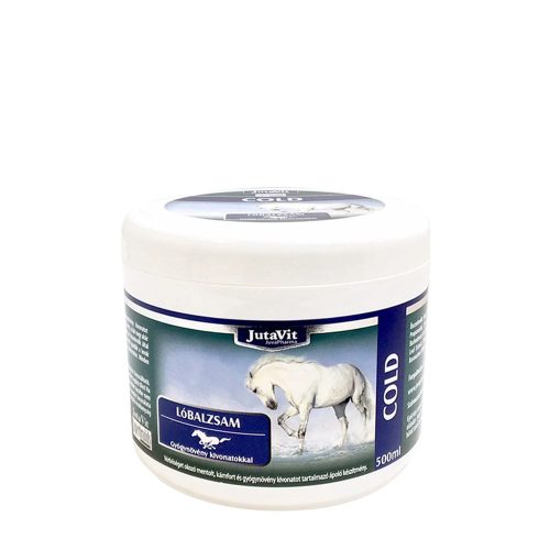 JutaVit Apotheke Lóbalzsam Cold 500 ml