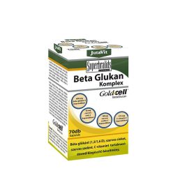JutaVit Beta Glukan Komplex 70 kapszula
