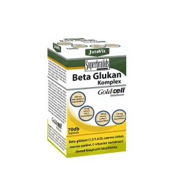JutaVit Beta Glukan Komplex 70 kapszula