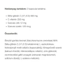JutaVit Beta Glukan Komplex 70 kapszula