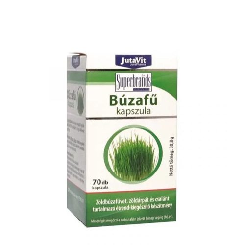 JutaVit Búzafű pH balance 100 Kapszula