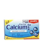 JutaVit Kálcium Forte + Ca/K2/D3 60 Tabletta