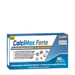 JutaVit CalciMax Forte 60 Tabletta