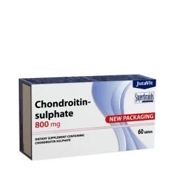 JutaVit Chondroitin-sulphate 800 mg 60 Tabletta