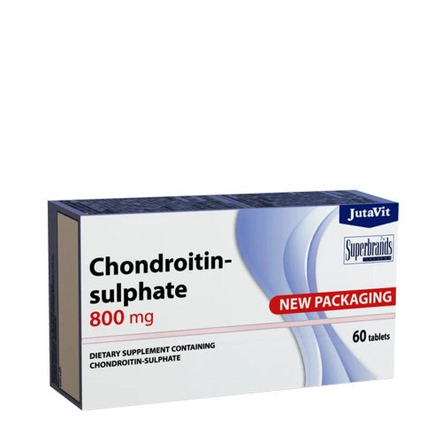JutaVit Chondroitin-sulphate 800 mg 60 Tabletta