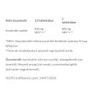 JutaVit Chondroitin-sulphate 800 mg 60 Tabletta