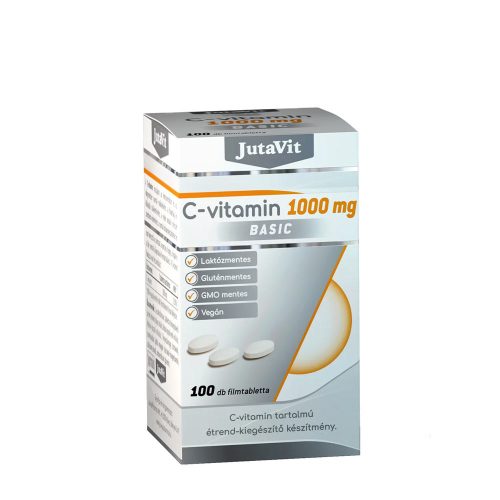 JutaVit C-vitamin 1000 mg Basic 100 Tabletta