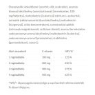 JutaVit C-vitamin 100mg Természetes Acerola kivonattal Gyerekeknek 60 Rágótabletta