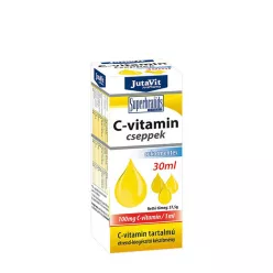 JutaVit C-vitamin Cseppek 30 ml