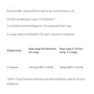 JutaVit C-vitamin Cseppek 30 ml