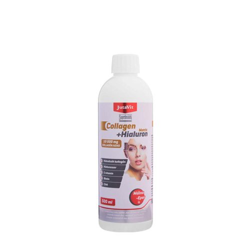 JutaVit Collagen+Hialuron Matrix 500 ml