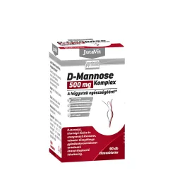 JutaVit D-Mannose Komplex 500 mg 90 Tabletta