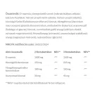 JutaVit D-Mannose Komplex 500 mg 90 Tabletta
