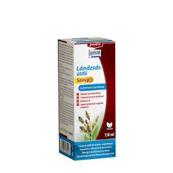 JutaVit Lándzsás Útifű Szirup – Cukormentes 150 ml
