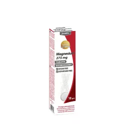 JutaVit Magnézium 275 mg 18 Pezsgőtabletta
