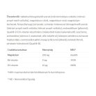 JutaVit Magnézium 250 mg + B6 Nyújtott Kioldódással 50 Tabletta