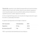JutaVit Magnézium 375 mg + B6-vitamin 60 Tabletta