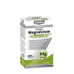 JutaVit Magnézium-Biszglicinát Reacted 100 Kapszula