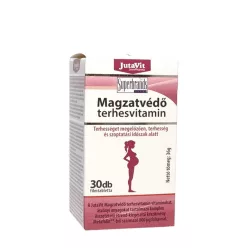 JutaVit Magzatvédő Terhesvitamin 30 Tabletta