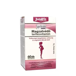 JutaVit Magzatvédő Terhesvitamin 60 Tabletta