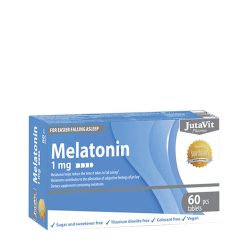 JutaVit Melatonin 1 mg 50 Tabletta
