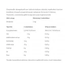 JutaVit Melatonin 1 mg 50 Tabletta