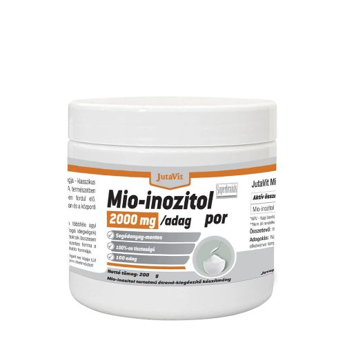 JutaVit Mio-Inozitol Por 200 g