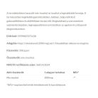 JutaVit Mio-Inozitol Por 200 g