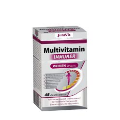 JutaVit Multivitamin Immuner Women Special 45 Tabletta