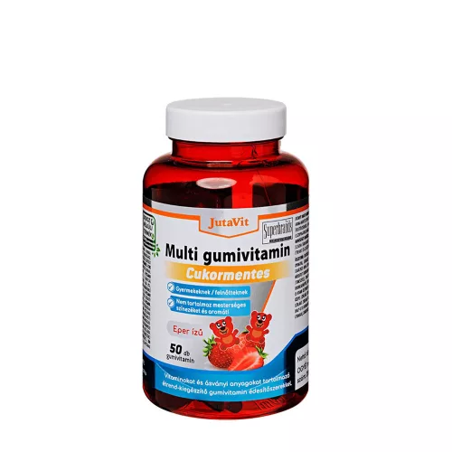 JutaVit Multi Gumivitamin 50 Gumicukor