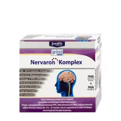 JutaVit Nervaron Komplex 90 tabletta + 90 Kapszula