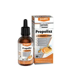 JutaVit Propolisz + C-vitamin Csepp 30 ml