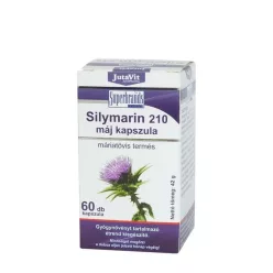 JutaVit Sylimarin 210 máj kapszula 60 Kapszula