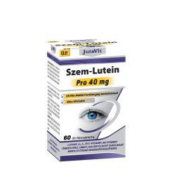 JutaVit Szem-Lutein Pro 40 mg 60 Tabletta