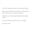 JutaVit Tökmagolaj 600 mg 100 Lágykapszula