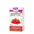 JutaVit Tőzegáfonya 800 mg + Aranyvessző Kivonat 60 Tabletta