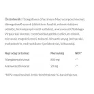 JutaVit Tőzegáfonya 800 mg + Aranyvessző Kivonat 60 Tabletta