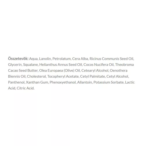 JutaVit Dermexema Krém 30 ml