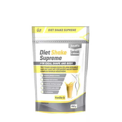 JutaVit Diet Shake Supreme 720 g