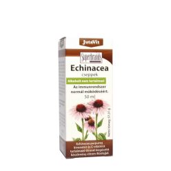 JutaVit Echinacea Cseppek (Kasvirág) 50 ml
